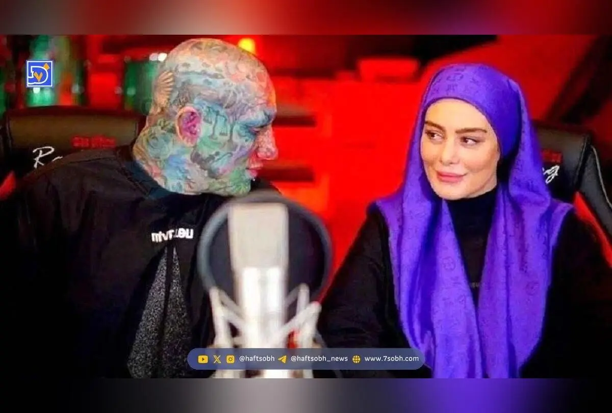 عکس مادرزن امیر تتلو و سحر قریشی؛ داستان جنجالی رابطه پرحاشیه و سکوت نهایی در فضای مجازی