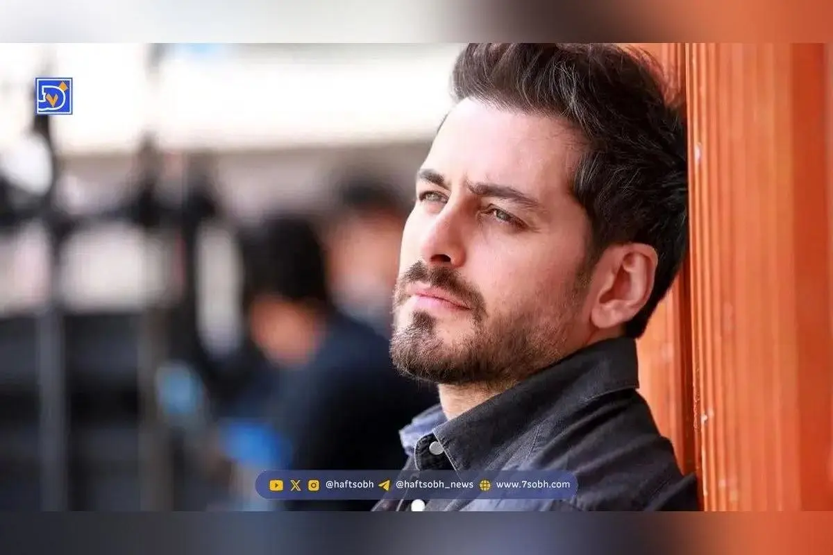 بیوگرافی کامل احمد پورخوش بازیگر سریال آنام و زندگی شخصی او