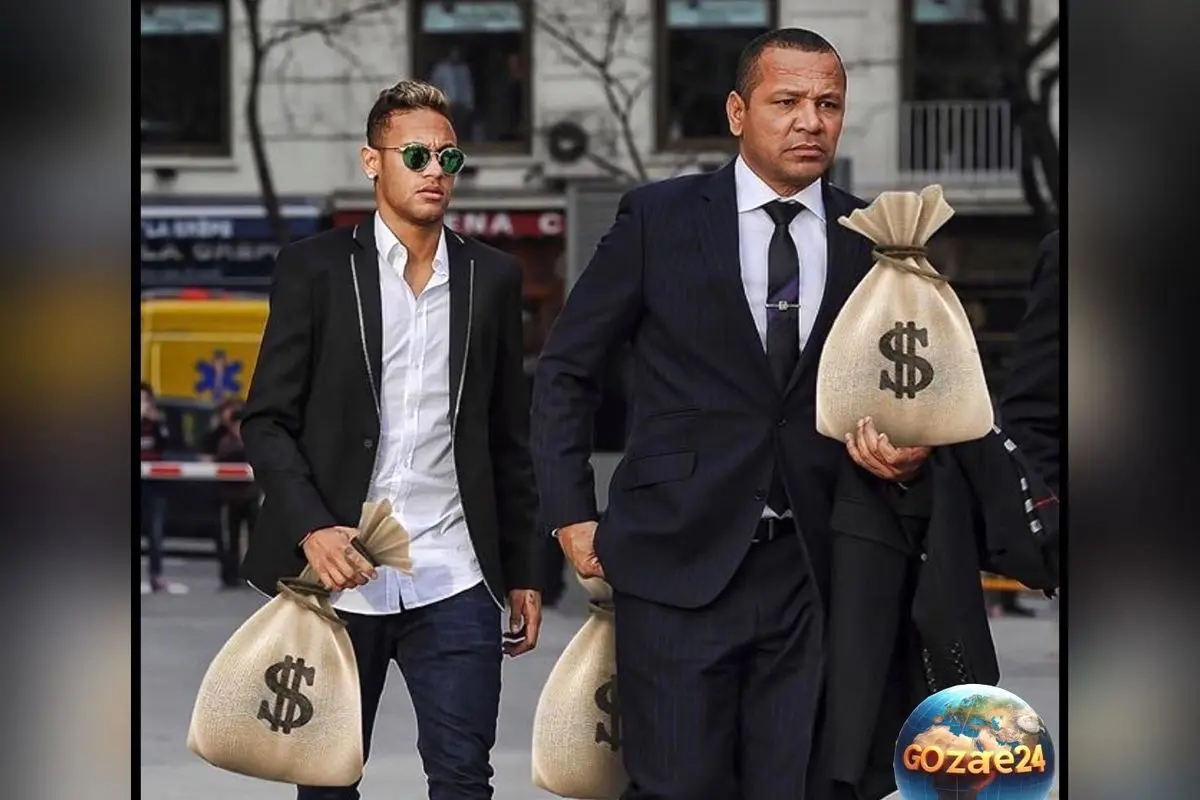 نیمار برزیلی: از فقر و کتک‌خوردن‌های دوران کودکی تا ستاره جهانی فوتبال | داستان زندگی پر چالش و موفقیت