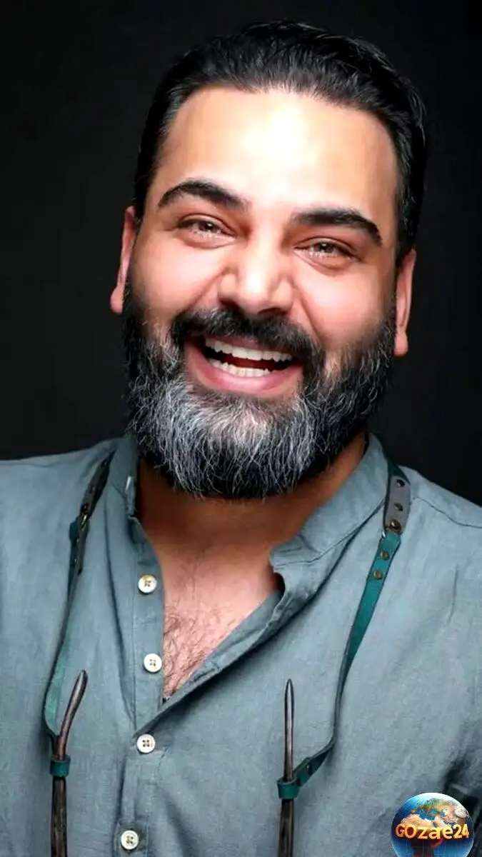 احسان علیخانی با شوخی جالب با شرکت‌کننده برنامه عصر جدید: لحظه‌ای خنده‌دار و خاطره‌انگیز