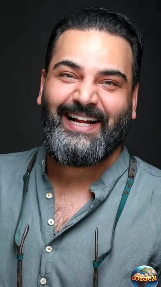 احسان علیخانی با شوخی جالب با شرکت‌کننده برنامه عصر جدید: لحظه‌ای خنده‌دار و خاطره‌انگیز