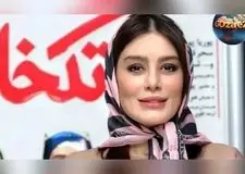 عکس‌های جذاب سحر قریشی در 24 سالگی و نقش‌آفرینی در فیلم اکباتان سال 90