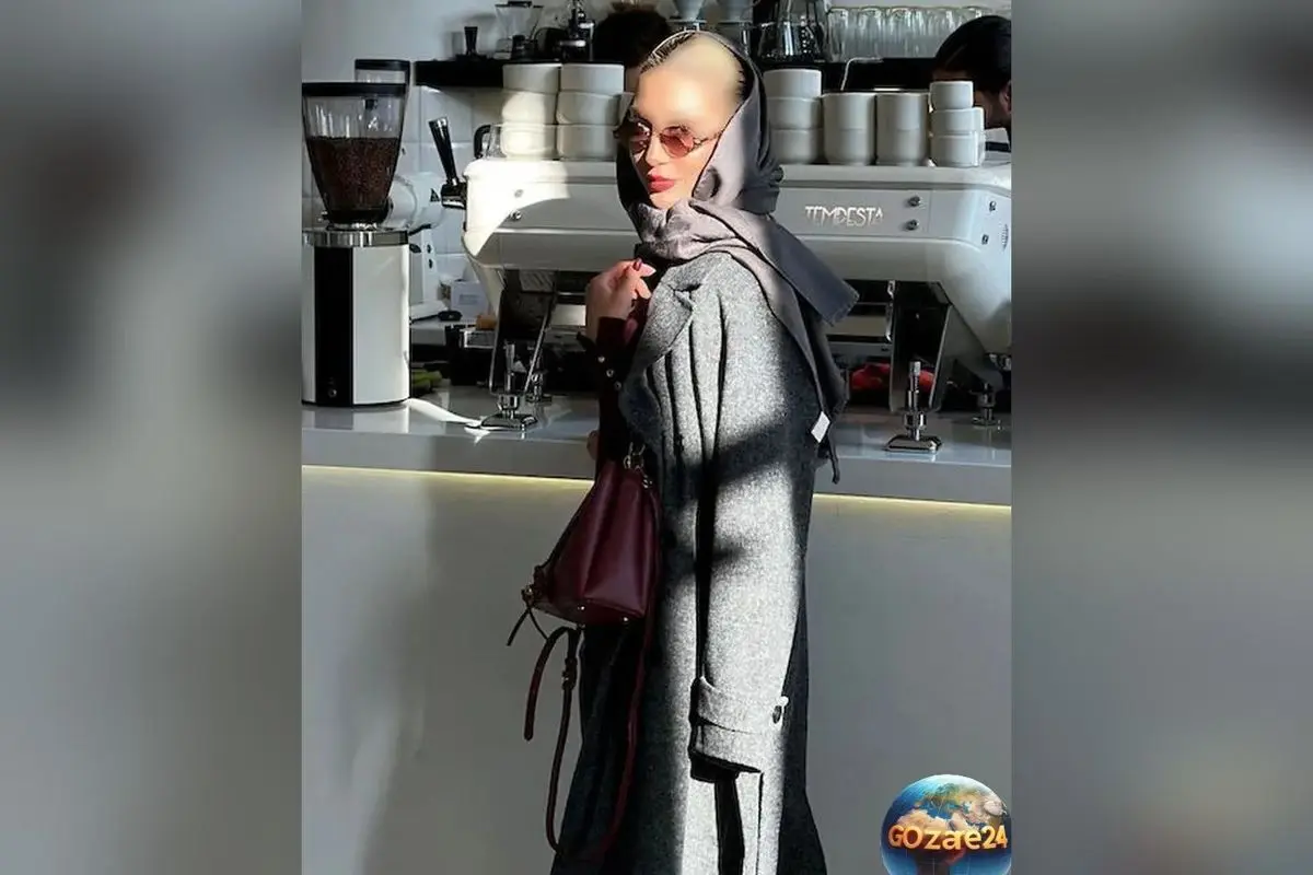 راهنمای استایل پاییزی مینا مختاری: 12 لباس شیک و ساده برای ظاهر جذاب و اصیل