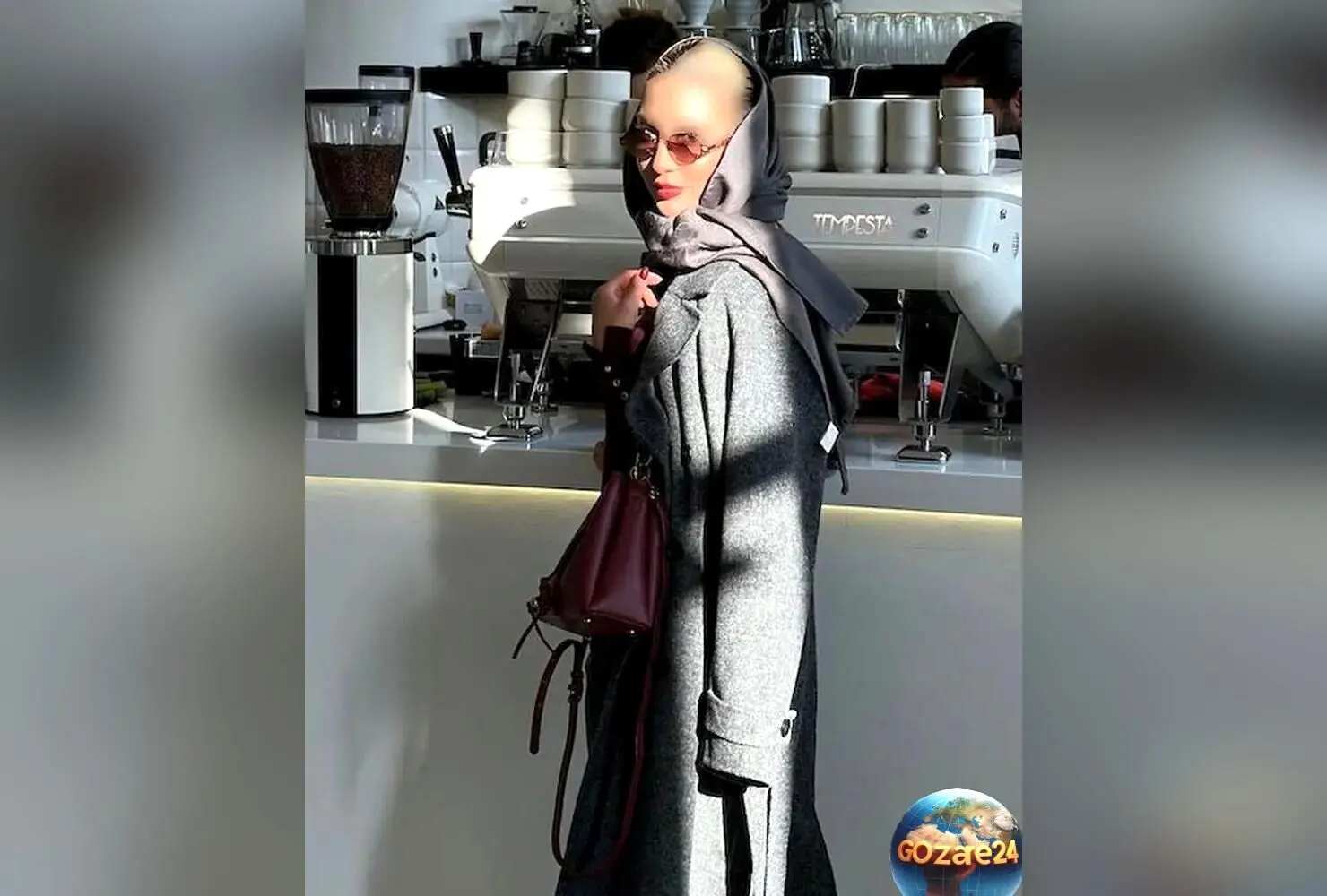 راهنمای استایل پاییزی مینا مختاری: 12 لباس شیک و ساده برای ظاهر جذاب و اصیل