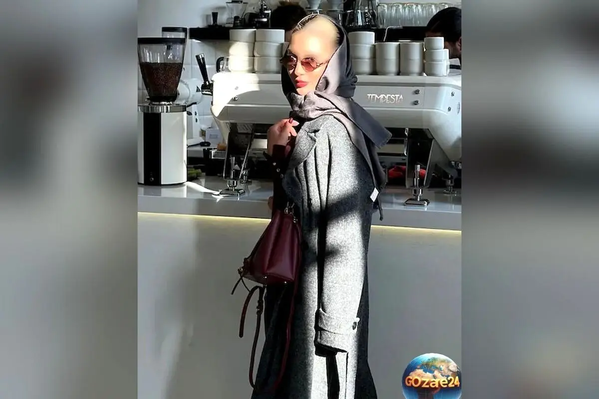 راهنمای استایل پاییزی مینا مختاری: 12 لباس شیک و ساده برای ظاهر جذاب و اصیل