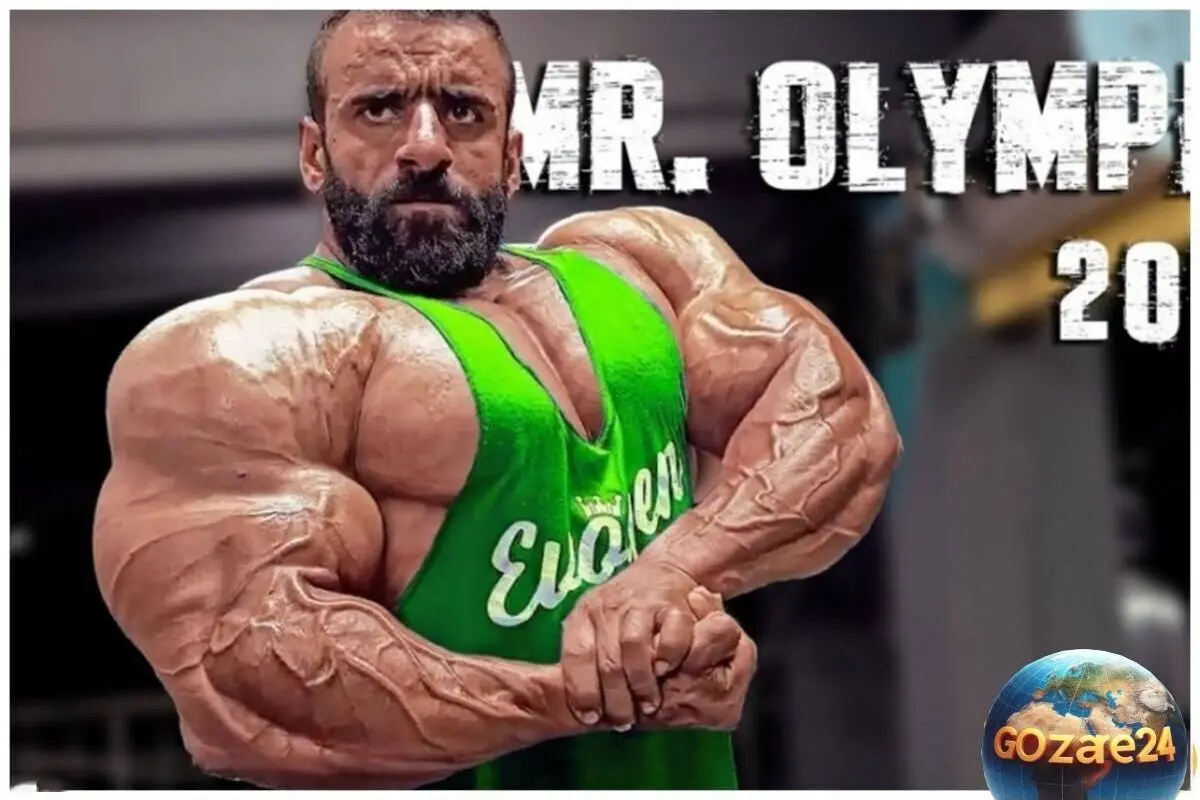 رقبای ایرانی هادی چوپان در مسیر قهرمانی مستر المپیا: معرفی بهروز تابانی، جعفر غفارنژاد و دیگر چهره‌های برتر بدن‌سازی ایران