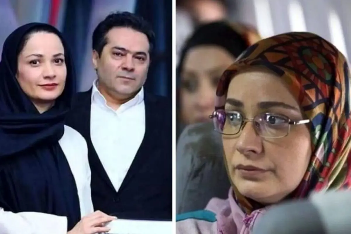 همسر جدید نسرین نصرتی و فهیمه سریال پایتخت را بشناسید + عکسهای جدید و جزئیات