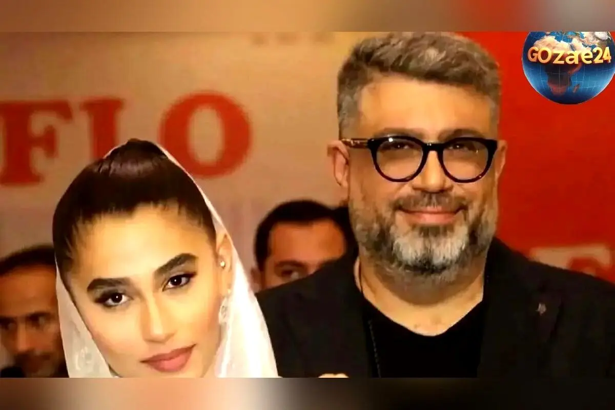 هلن رشیدپور، دختر رضا رشیدپور، با استایل زمستانی و متفاوت در فضای مجازی + تبریک کریسمس