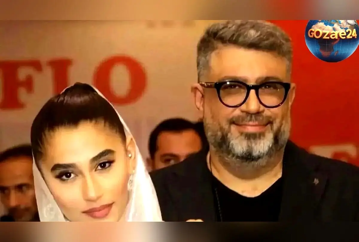 هلن رشیدپور، دختر رضا رشیدپور، با استایل زمستانی و متفاوت در فضای مجازی + تبریک کریسمس
