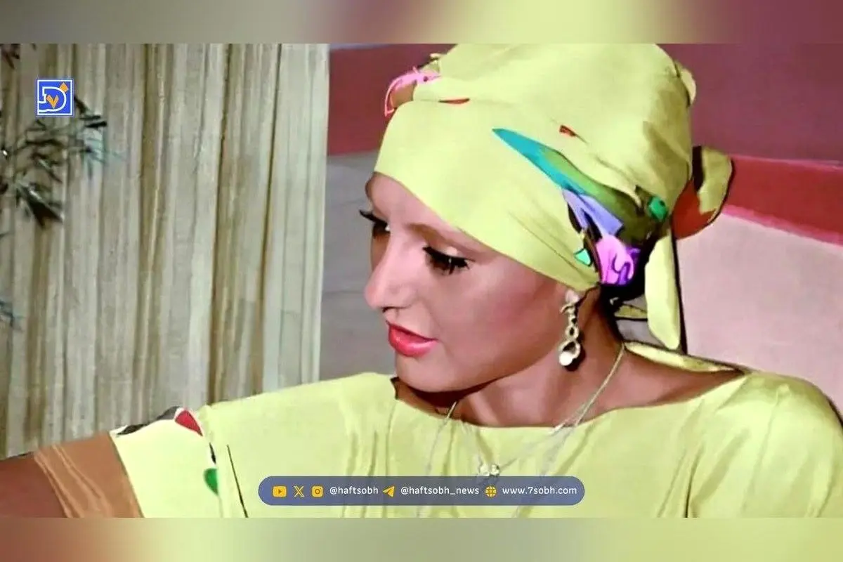 تصویر نادر از عروسی گوگوش در سال ۱۳۴۶ روی جلد مجله قبل از انقلاب