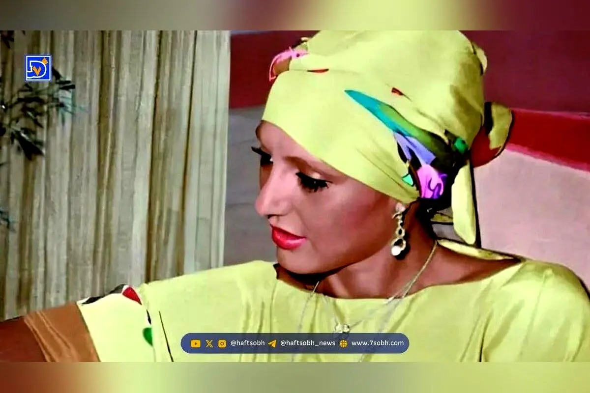 تصویر نادر از عروسی گوگوش در سال ۱۳۴۶ روی جلد مجله قبل از انقلاب