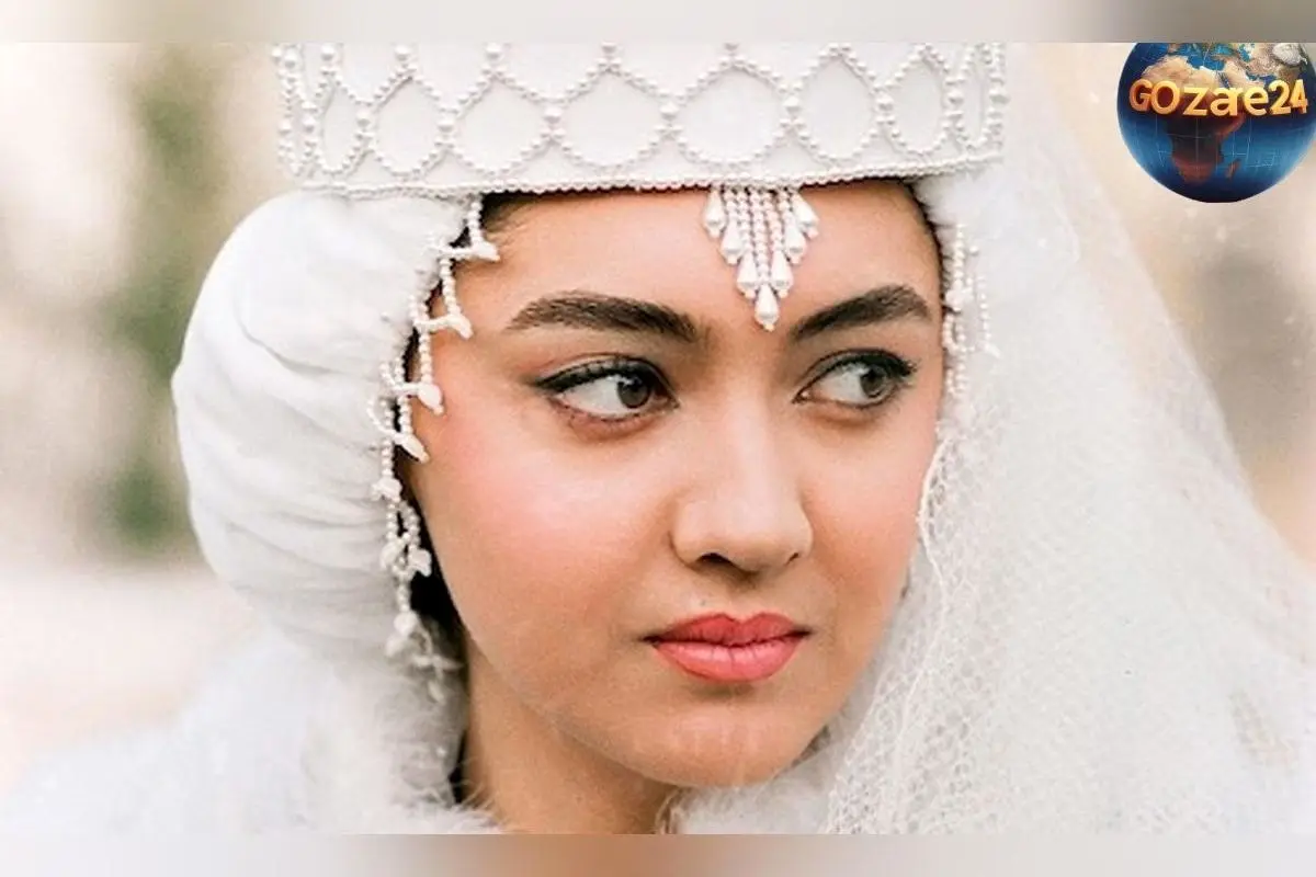 عکس‌های نیکی کریمی در اولین نقش سینمایی‌اش سال ۱۳۶۸ + گریم متفاوت در فیلم «وسوسه»