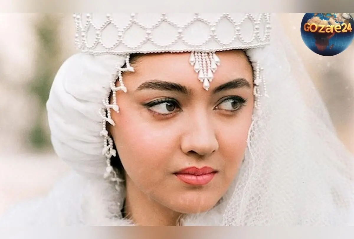 عکس‌های نیکی کریمی در اولین نقش سینمایی‌اش سال ۱۳۶۸ + گریم متفاوت در فیلم «وسوسه»