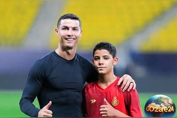 رونالدو فاش کرد پسرش یک‌بار یواشکی اینستاگرام راه‌اندازی کرد و یک میلیون فالوئر جذب شد + جزئیات و فیلم