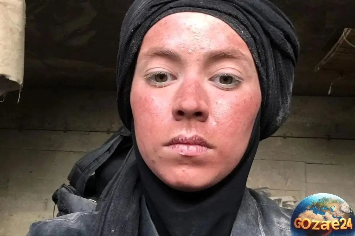 تغییر چهره نیلوفر رجایی‌فر بازیگر نقش الیزابت در پایتخت پس از شش سال + تصاویر جدید