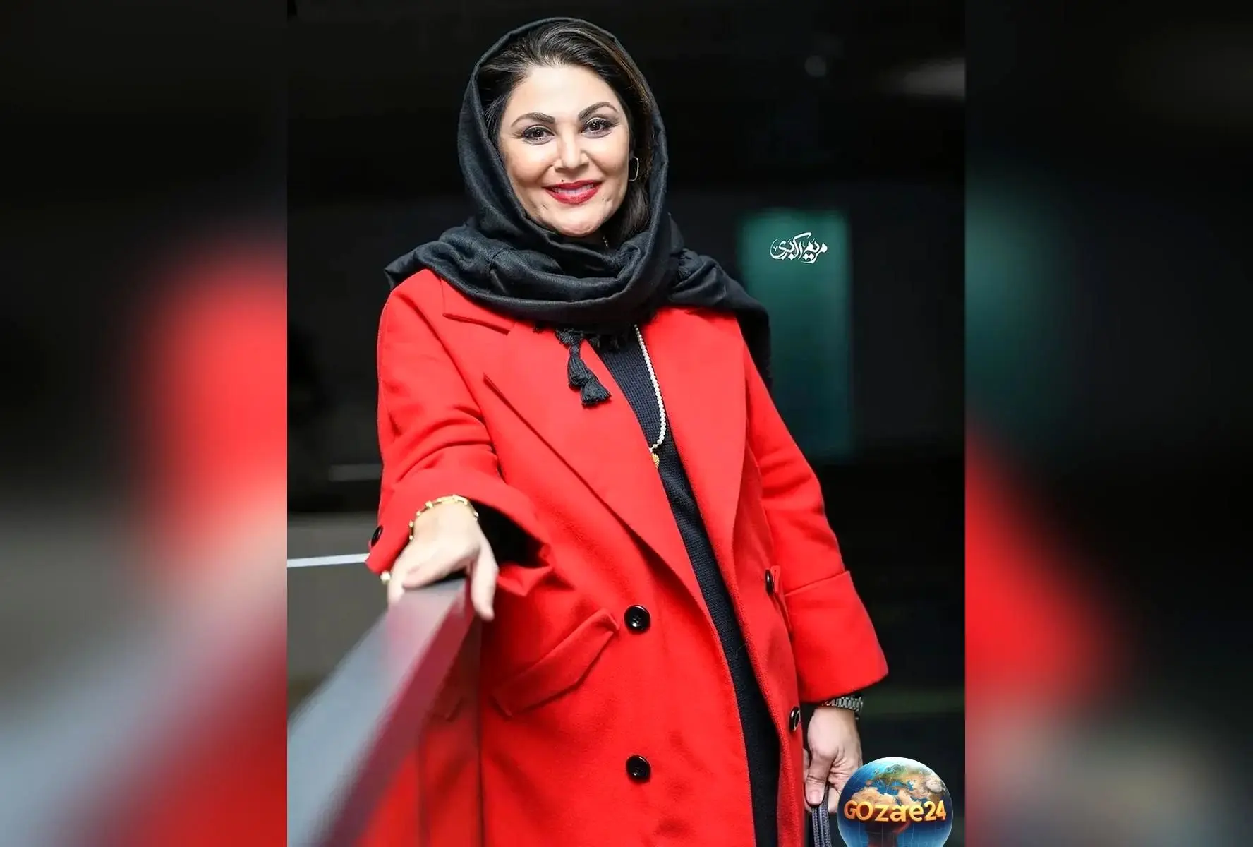 ظاهر دیدنی و استایل سنتی لاله اسکندری در نقش جدید سریال + تصاویر جذاب