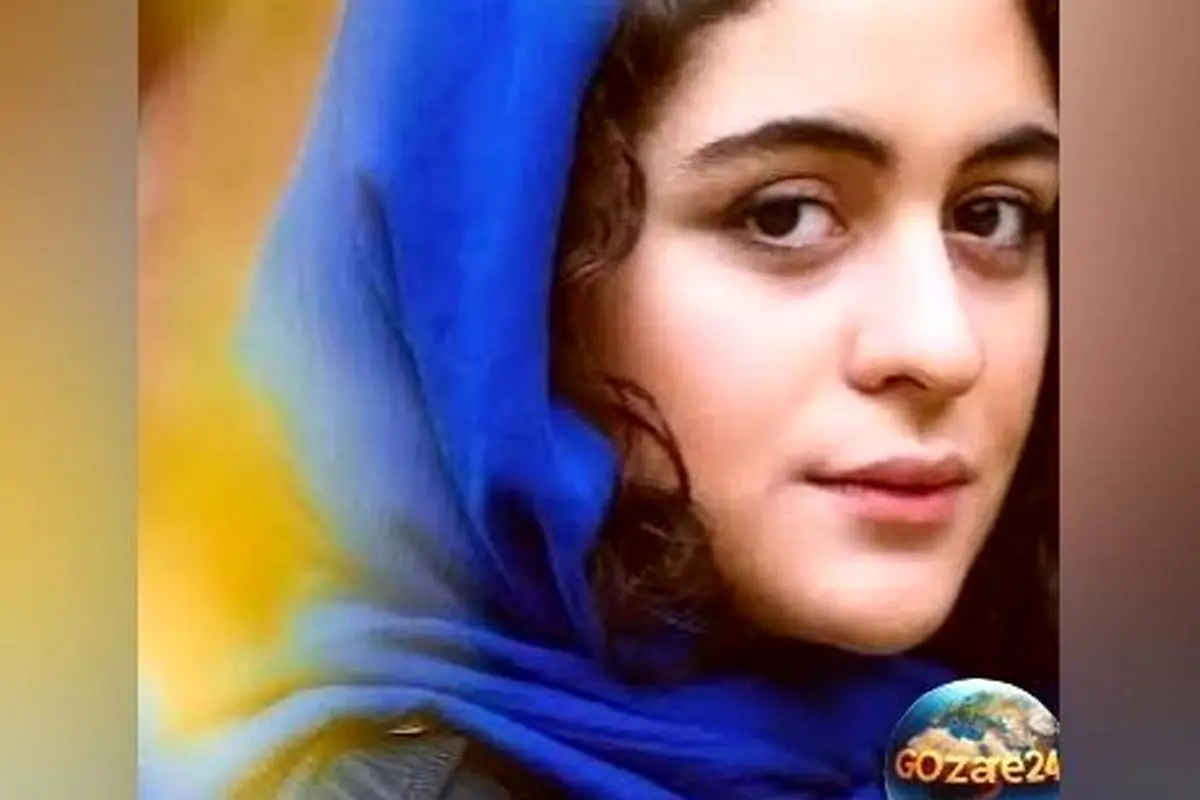 عکس پاییزی فاطیما بهارمست با استایل جین ساده و شیک | ستایشی از سادگی و جذابیت در فضای مجازی