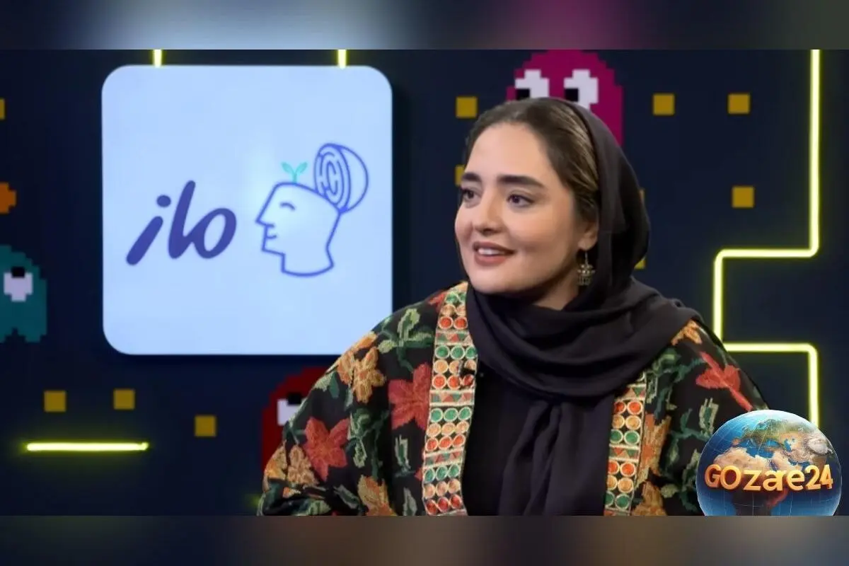نرگس محمدی فاش کرد: مامانم گفت نرو برنامه قیاسی چون این پسره رازهای زیادی داره! + ویدیو