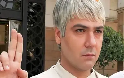 بیوگرافی همسر زیبای کوروش تهامی + عکس‌های جدید و جزییات زندگی مشترک بازیگر محبوب