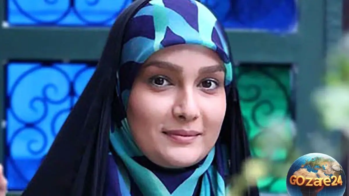 مژده خنجری و همسرش در آکواریوم دریایی با دسته گل صورتی زیبا + عکس و لحظه‌های خوشگذرانی