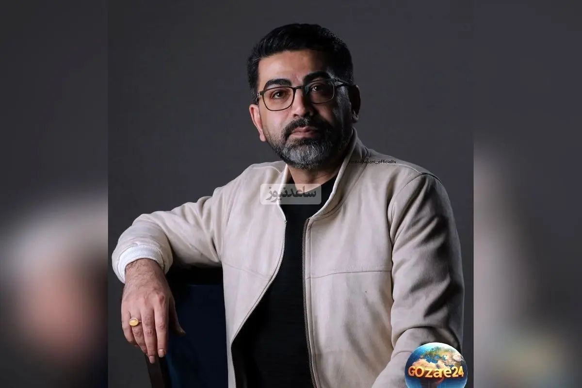استوری تاملبرانگیز فرزاد حسنی درباره حفظ آبرو و احترام به دیگران در فضای مجازی