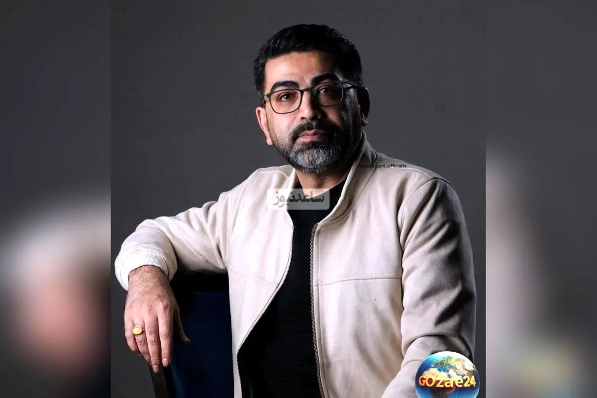 استوری تامل‌برانگیز فرزاد حسنی درباره حفظ آبرو و احترام به دیگران در فضای مجازی