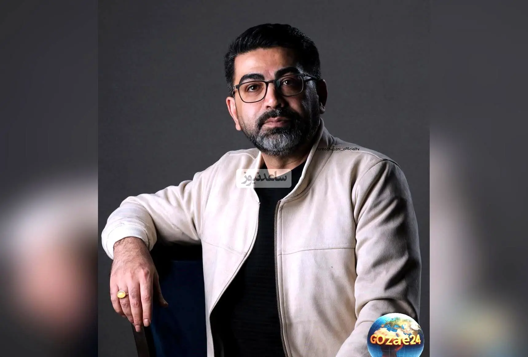 استوری تامل‌برانگیز فرزاد حسنی درباره حفظ آبرو و احترام به دیگران در فضای مجازی