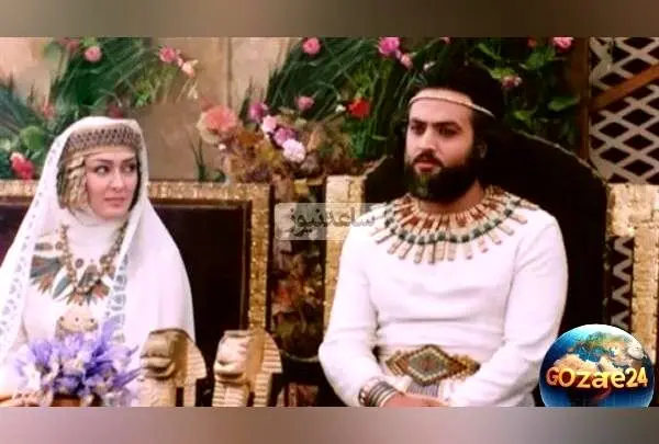 الهام حمیدی از اتفاق عجیب در صحنه عروسی سریال یوسف پیامبر و رازهای پشت صحنه آن