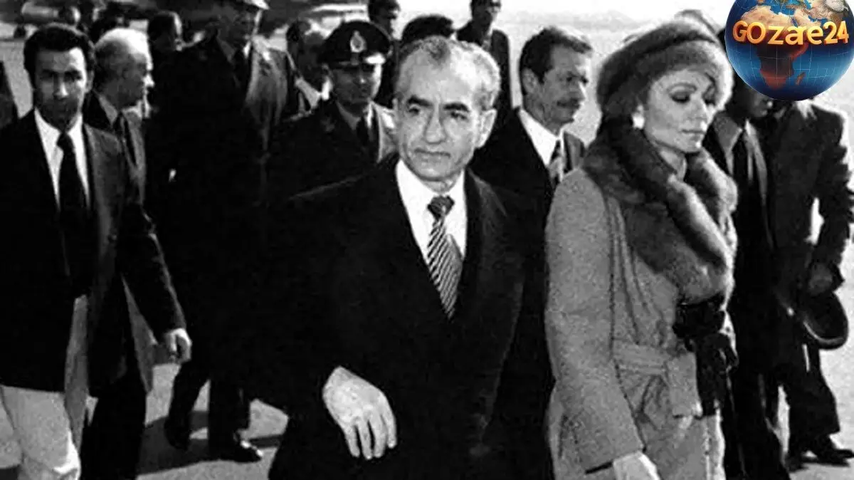 سفر مجردی فرح پهلوی با جت شخصی به شیراز در سال ۱۳۵۶ و نقش آن در برگزاری جشن هنر شیراز