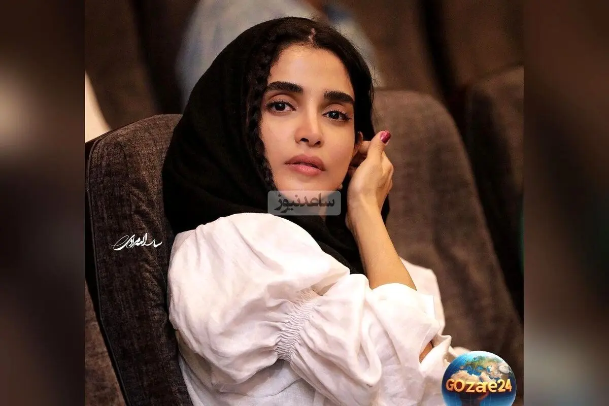 الهه حصاری در سفر شاعرانه به روستای مدرن و جذاب + عکس‌های دیدنی