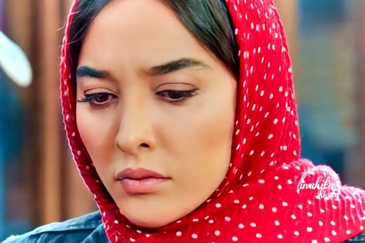 رونمایی از دیوار هنری آناهیتا درگاهی با تابلوهای زیبای ارغوان و قطب شمال + عکس