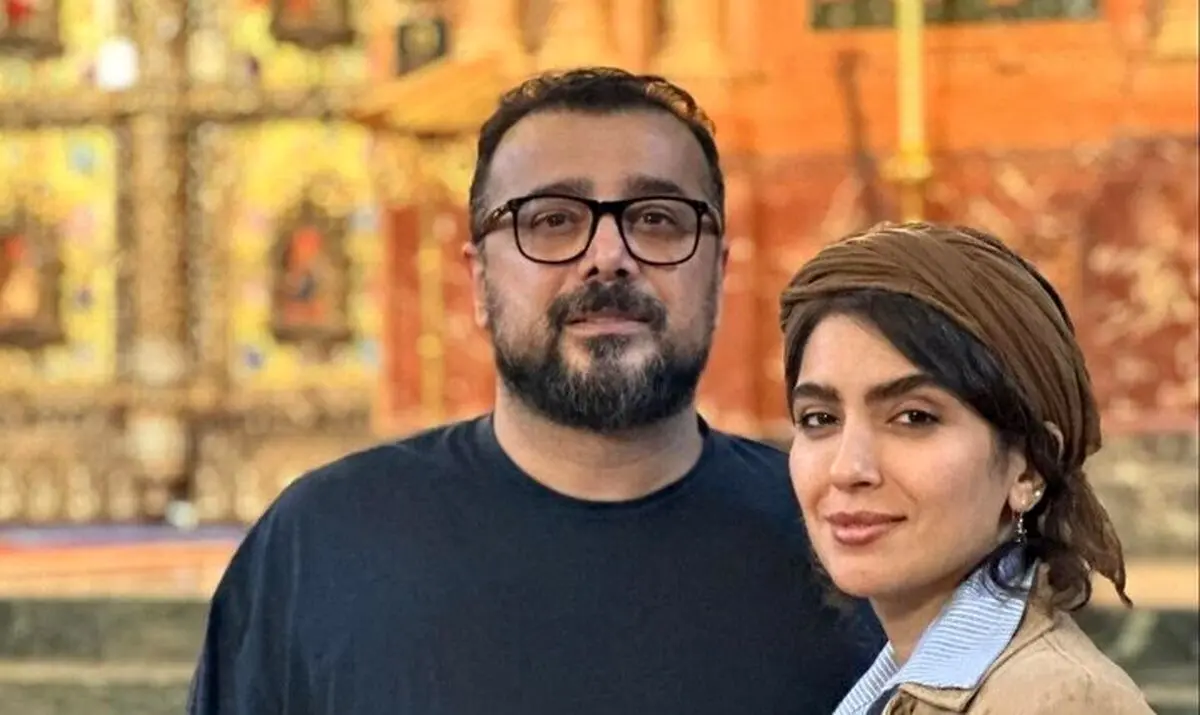 تیپ سنتی و جذاب مونا کرمی همسر سپند امیرسلیمانی در عکس جدید؛ نگاه کاربران به استایل متفاوت بازیگر سریال «از سرنوشت»