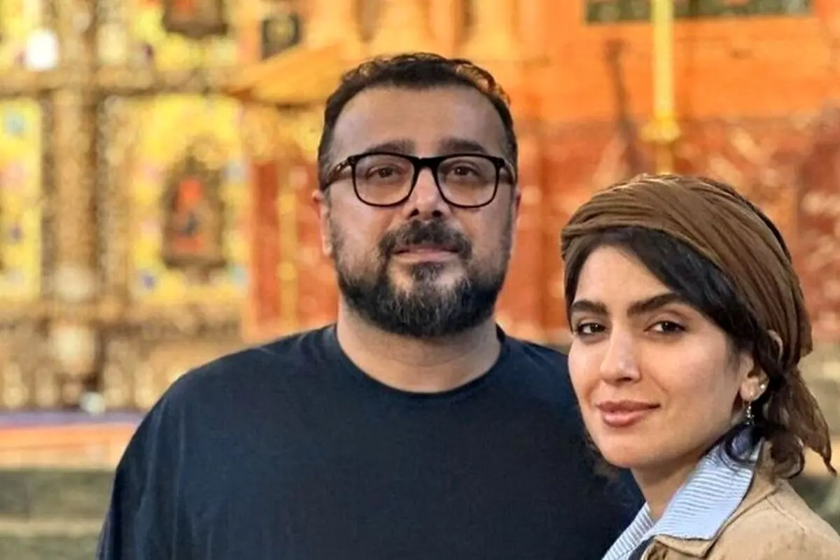 تیپ سنتی و جذاب مونا کرمی همسر سپند امیرسلیمانی در عکس جدید؛ نگاه کاربران به استایل متفاوت بازیگر سریال «از سرنوشت»