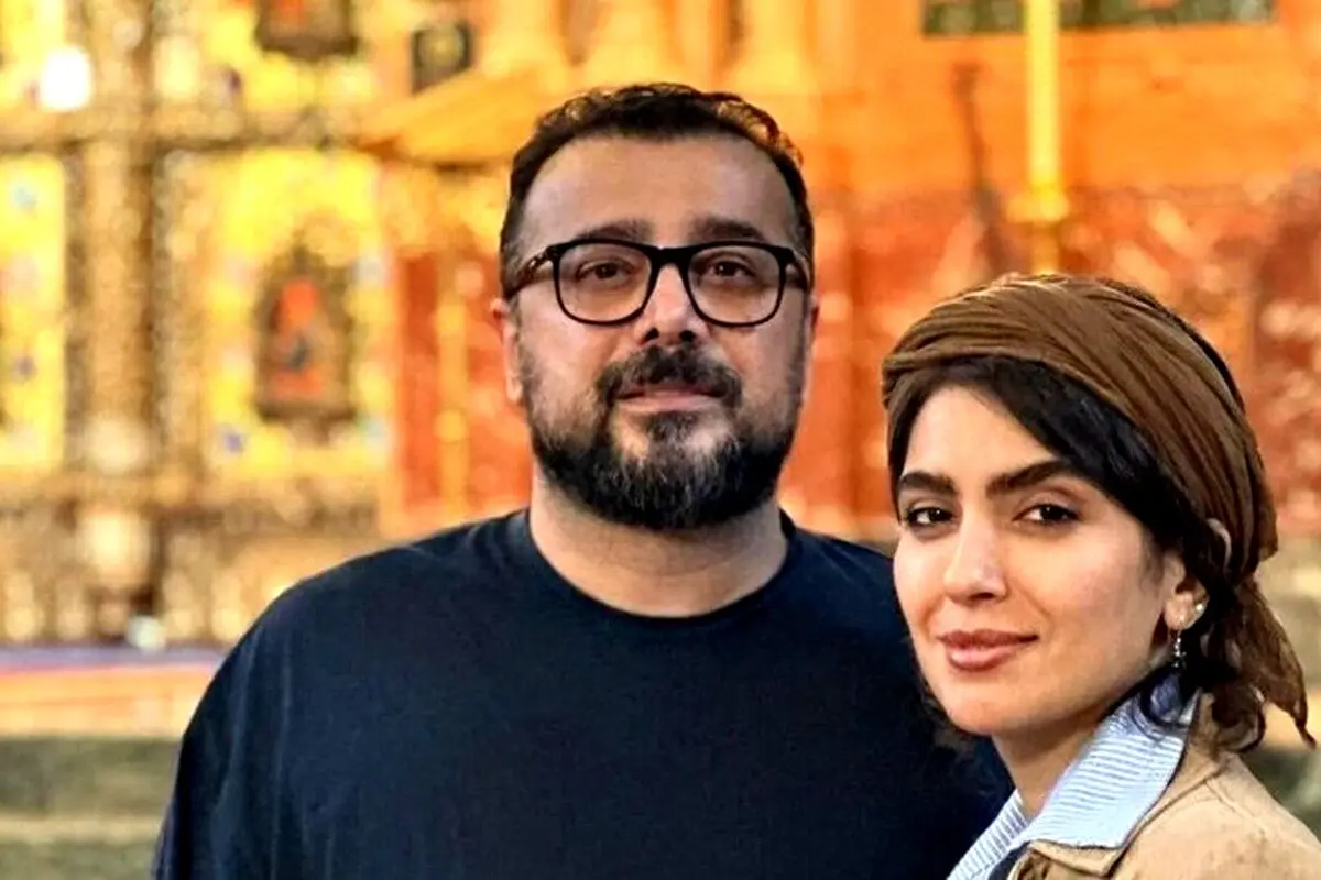 تیپ سنتی و جذاب مونا کرمی همسر سپند امیرسلیمانی در عکس جدید؛ نگاه کاربران به استایل متفاوت بازیگر سریال «از سرنوشت»