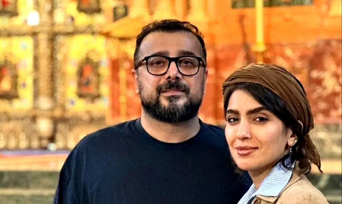 تیپ سنتی و جذاب مونا کرمی همسر سپند امیرسلیمانی در عکس جدید؛ نگاه کاربران به استایل متفاوت بازیگر سریال «از سرنوشت»