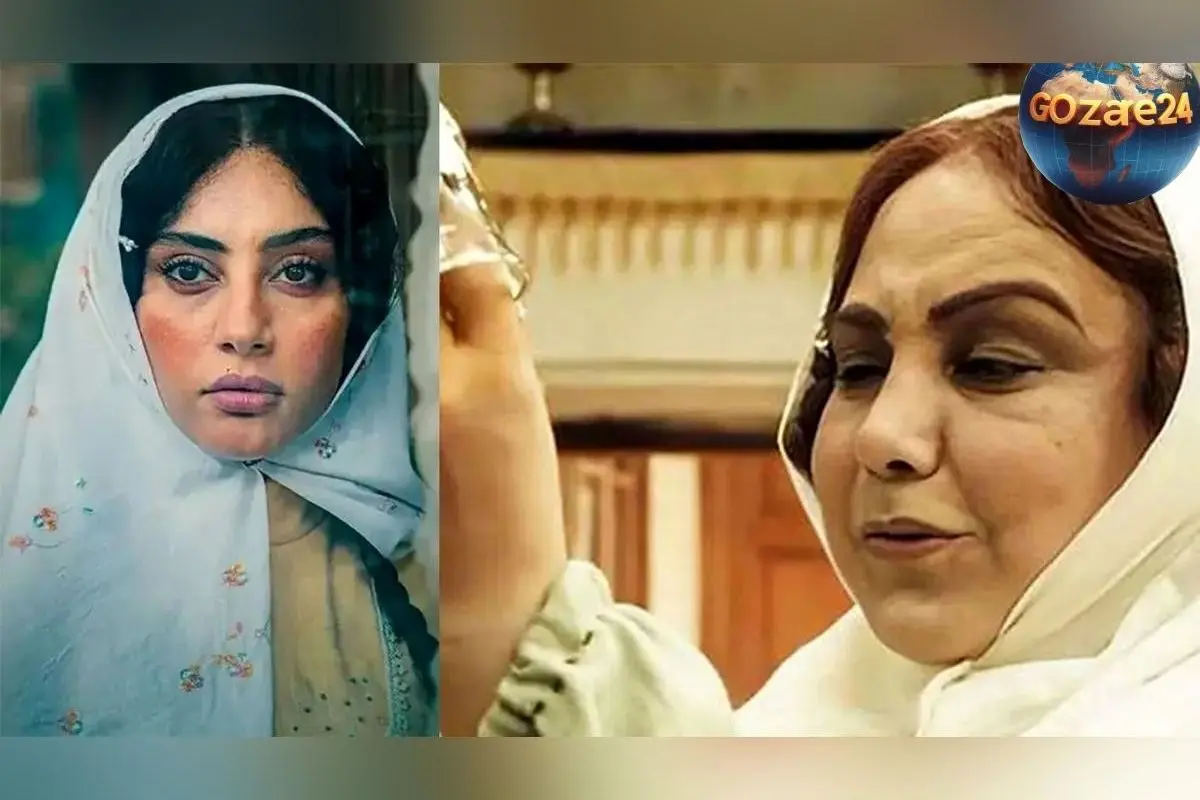 بهنوش بختیاری در کنار ترلان پروانه: دلنوشته‌ای پر از محبت و خاطرات مشترک