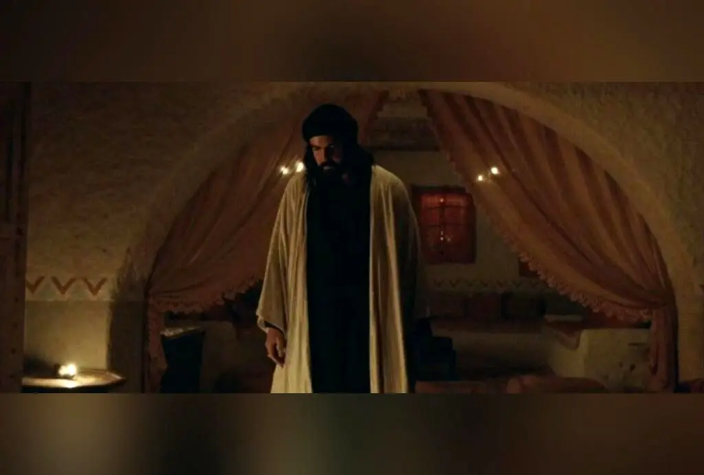 طراحی صحنه تاریخی و منحصربه‌فرد سریال معاویه؛ چرا در ایران ممنوع شد؟