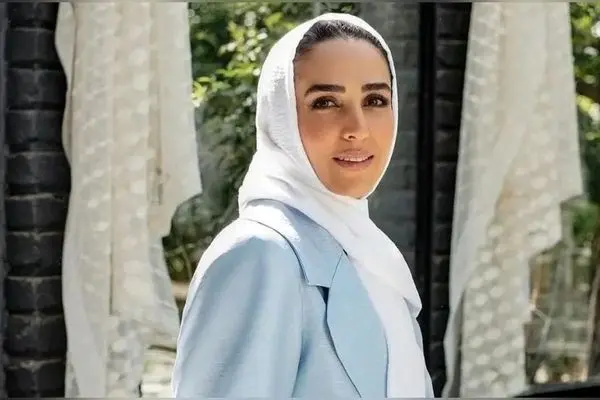 تصاویر جدید خانم بازیگر سوگل طهماسبی در حال گذراندن لحظاتی خاص و معنادار در فضای مجازی