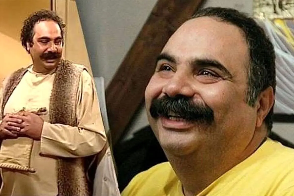 تاریخ‌سفر در زمان؛ بازیگر نقش بگوری در شب‌های برره پس از ۲۰ سال در ۵۹ سالگی ظاهر شد + عکس‌های جدید علی کاظمی