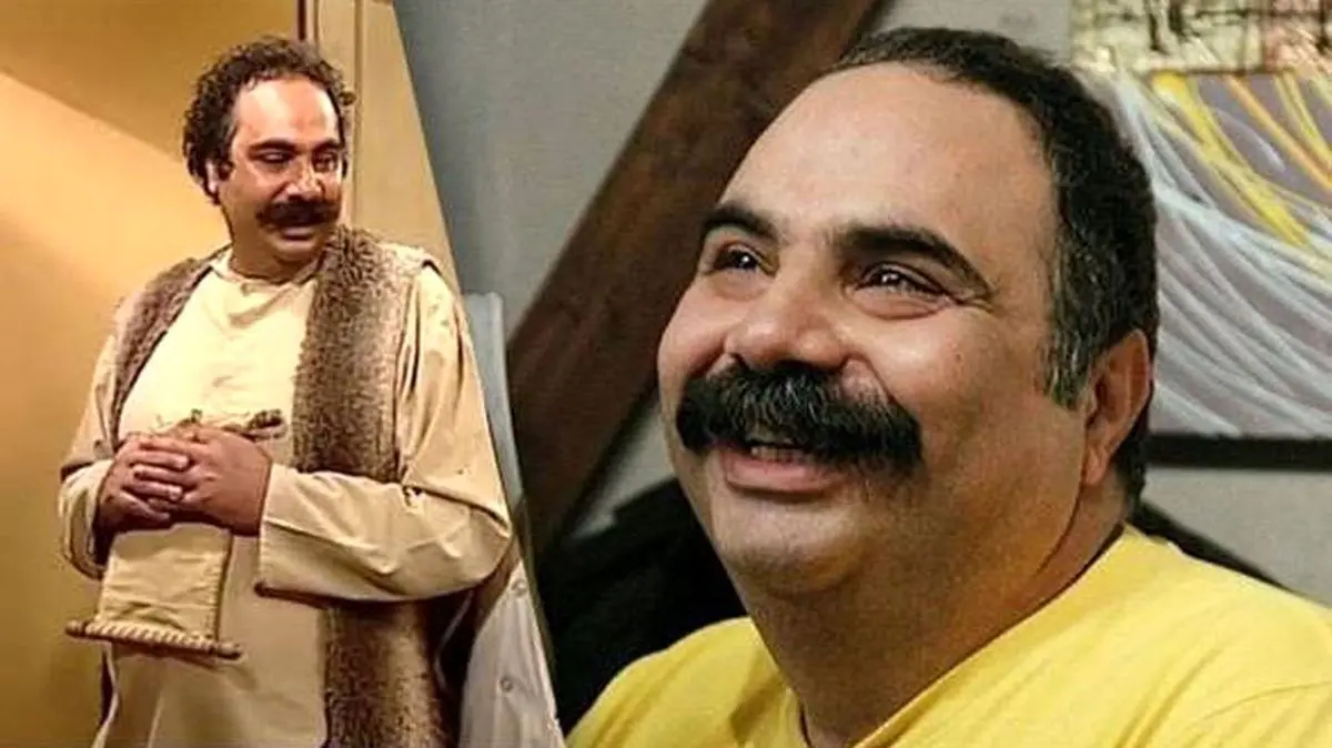 تاریخ‌سفر در زمان؛ بازیگر نقش بگوری در شب‌های برره پس از ۲۰ سال در ۵۹ سالگی ظاهر شد + عکس‌های جدید علی کاظمی