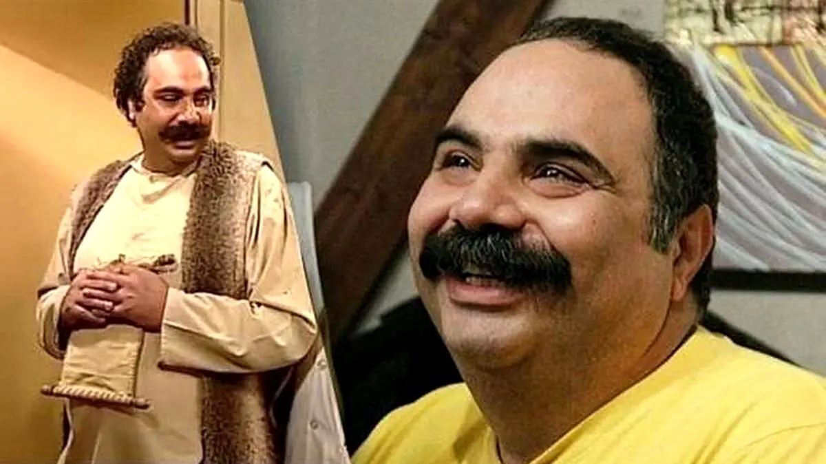 تاریخ‌سفر در زمان؛ بازیگر نقش بگوری در شب‌های برره پس از ۲۰ سال در ۵۹ سالگی ظاهر شد + عکس‌های جدید علی کاظمی