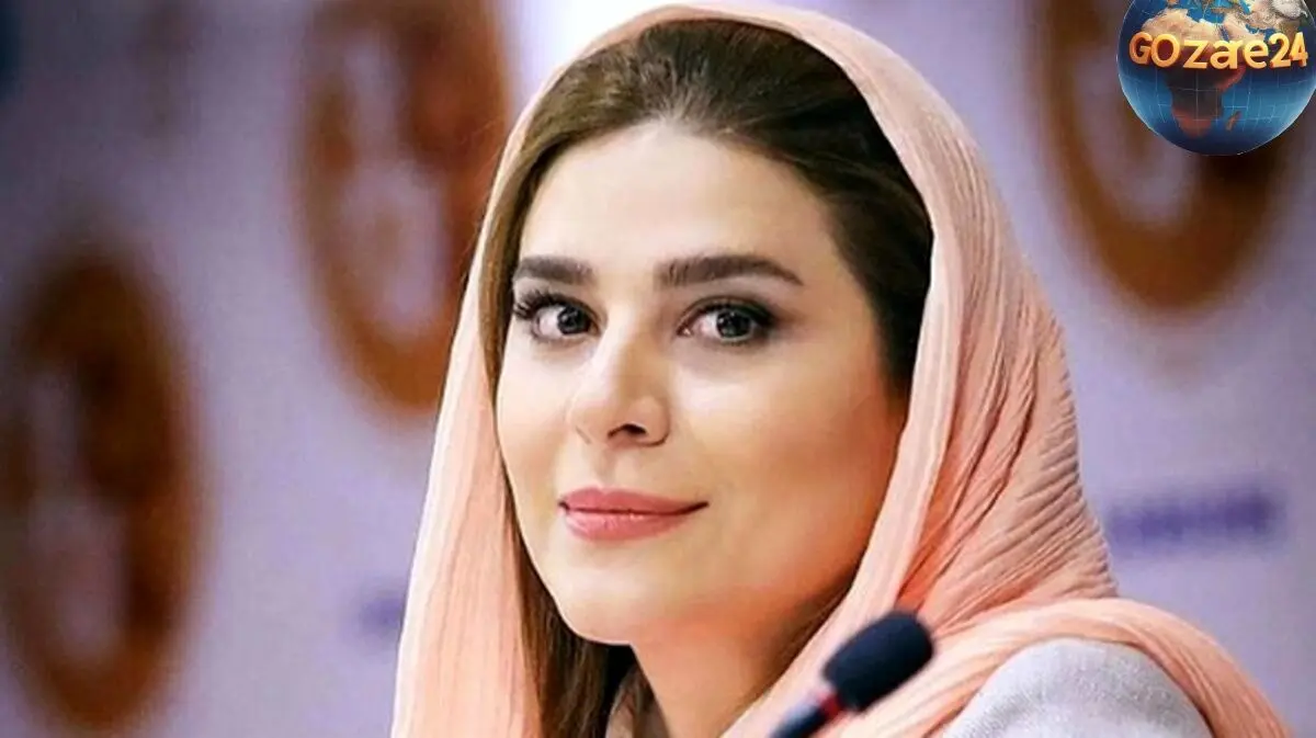 سحر دولتشاهی در 45 سالگی با استایل ترند و چهره کاریماتیک، جذاب‌تر از همیشه!