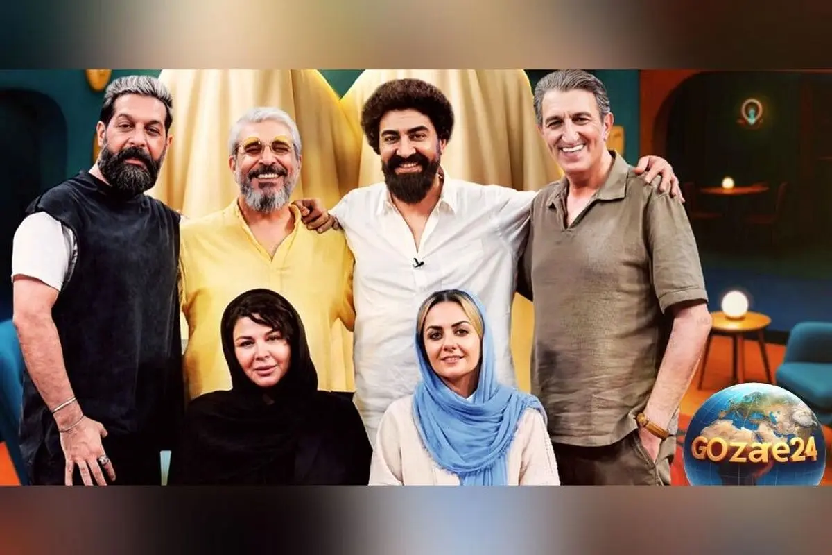 شهره سلطانی در برنامه انجمن اشباح؛ نمایش مهارت‌های بی‌نظیر و واکنش حیرت‌انگیز کامران تفتی و بیتا سحرخیز