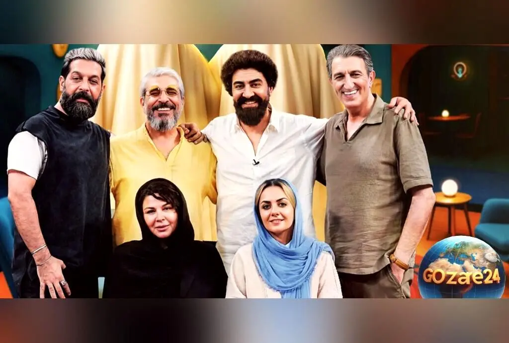 شهره سلطانی در برنامه انجمن اشباح؛ نمایش مهارت‌های بی‌نظیر و واکنش حیرت‌انگیز کامران تفتی و بیتا سحرخیز