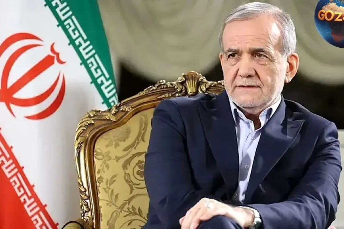 تصاویر خانه ساده و اصیل مسعود پزشکیان با دکوراسیون ایرانی، تابلو فرش تبریزی و مبلمان حریر