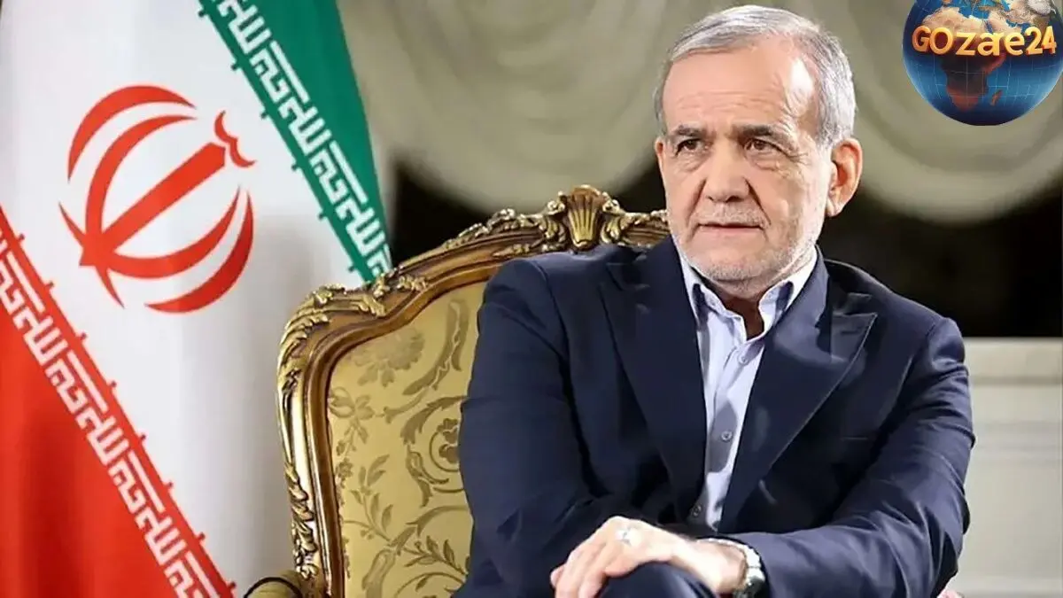 تصاویر خانه ساده و اصیل مسعود پزشکیان با دکوراسیون ایرانی، تابلو فرش تبریزی و مبلمان حریر