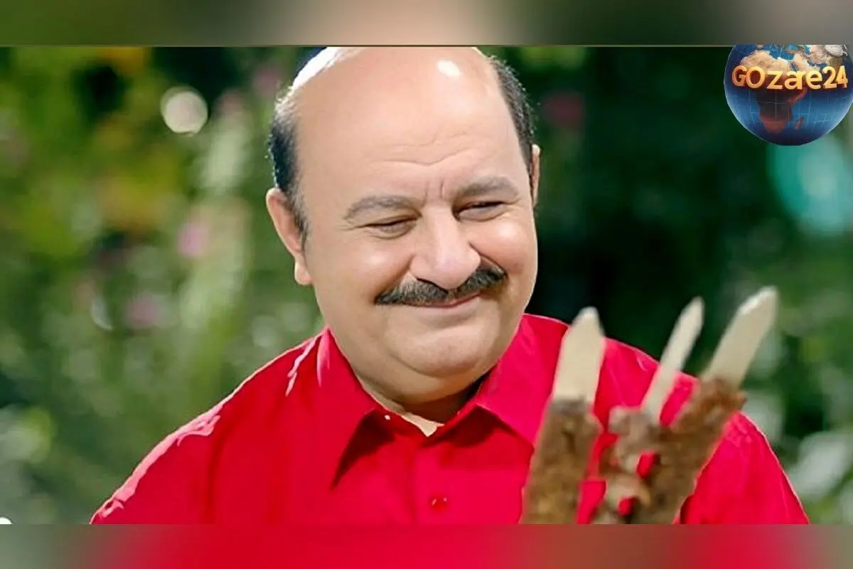 تغییر شگفت‌انگیز چهره غلامحسین