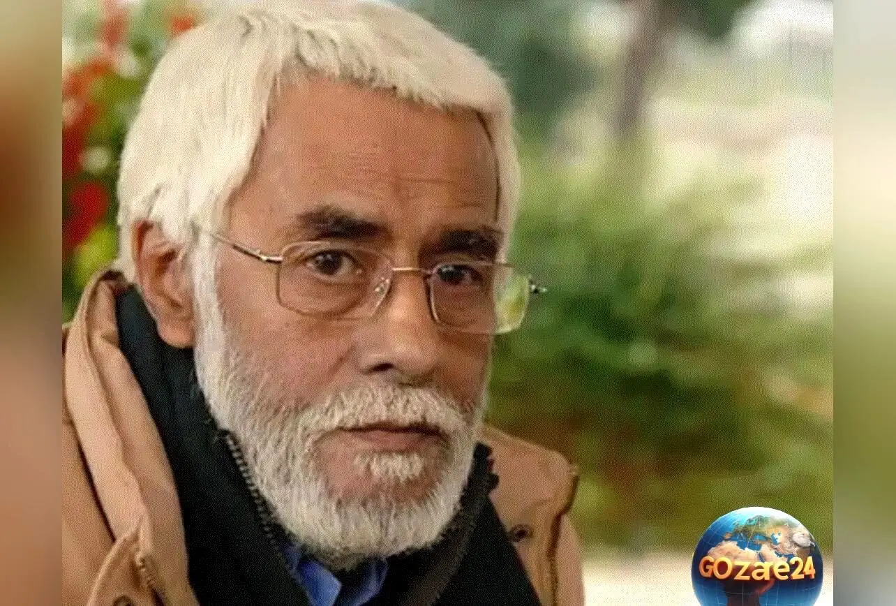 بازگشت به سال ۶۰: اولین نقش سینمایی خسرو شکیبایی در فیلم «خط قرمز» و آغاز مسیر درخشان او در سینمای ایران