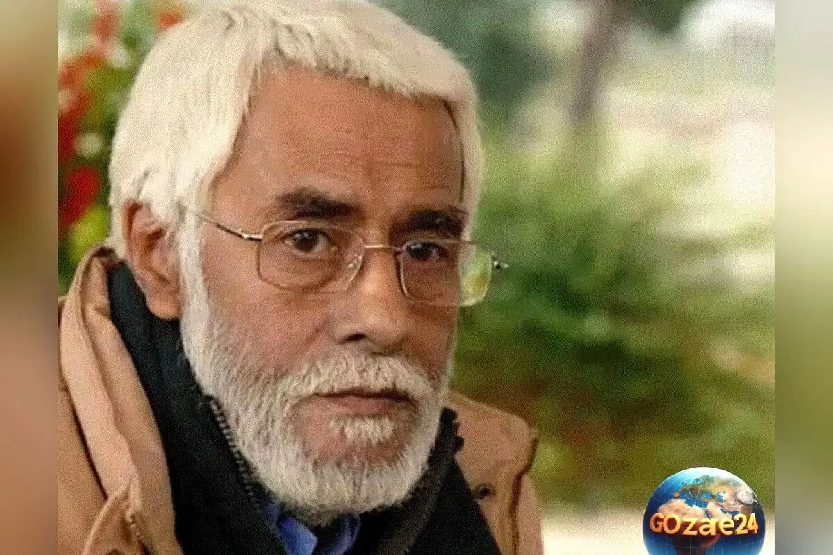 بازگشت به سال ۶۰: اولین نقش سینمایی خسرو شکیبایی در فیلم «خط قرمز» و آغاز مسیر درخشان او در سینمای ایران