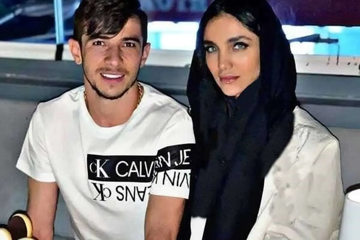 سورپرایز عاشقانه و لوکس فرشاد احمدزاده برای همسر جنوبی‌اش + عکس دسته‌گل زیبا و شیک
